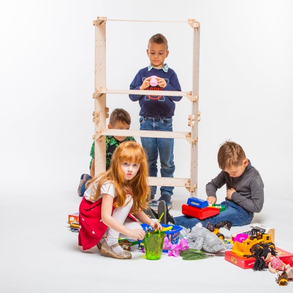wooden instruments Montessori wood sets - Picture 6 of 9